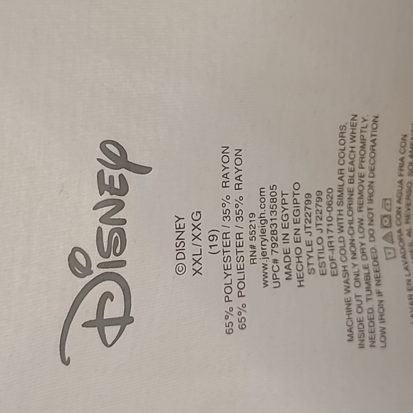 Alice in Wonderland Tshirt - Picture 3 of 4